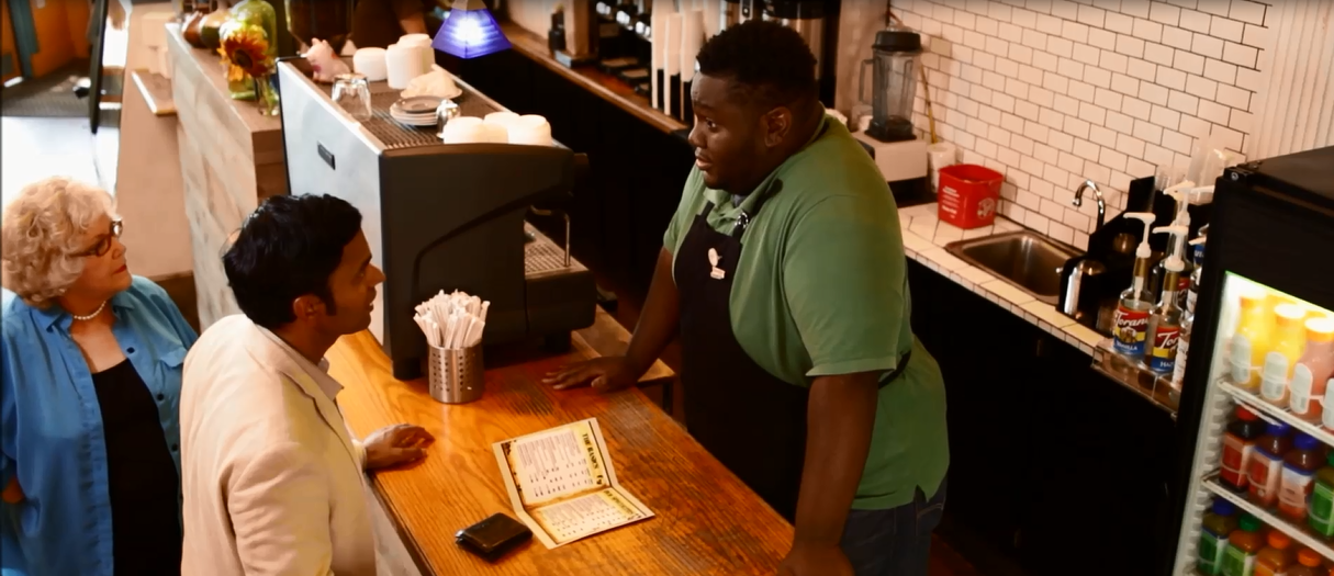 barista