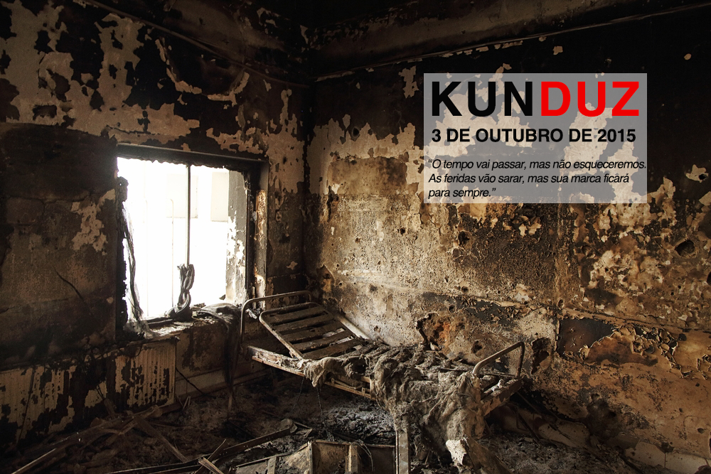 Kunduz: um ano depois