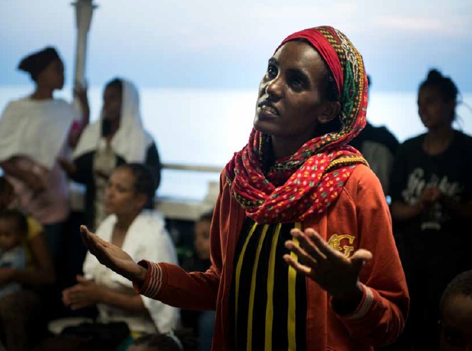 Dying to Reach Europe: Eritreans in search of safety