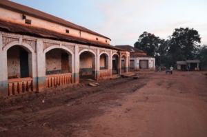 Violência inaceitável no hospital de Bangassou, na República Centro Africana