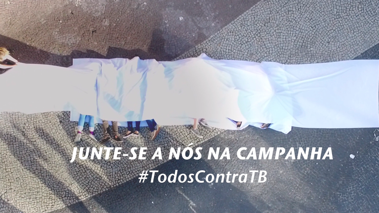 #TodosContraTB I Médicos Sem Fronteiras