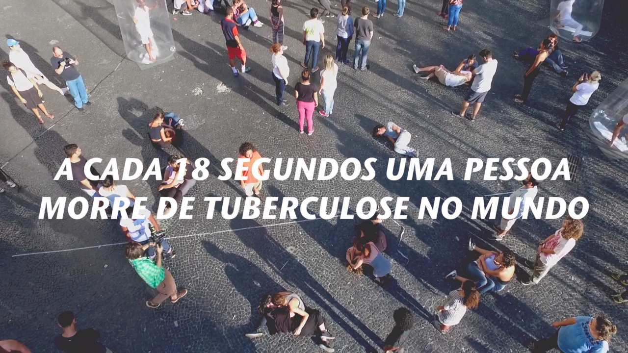 #TodosContraTB I Médicos Sem Fronteiras