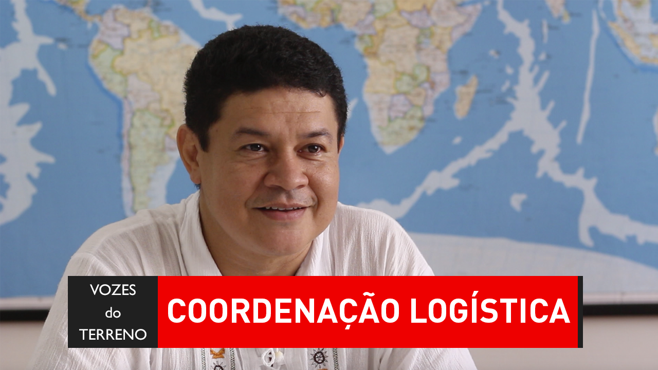 Coordenação logística: como funciona? | Vozes do terreno