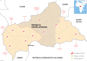 Quatro pontos para entender o conflito na República Centro-Africana