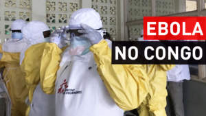 EBOLA | Números da resposta de MSF na RDC