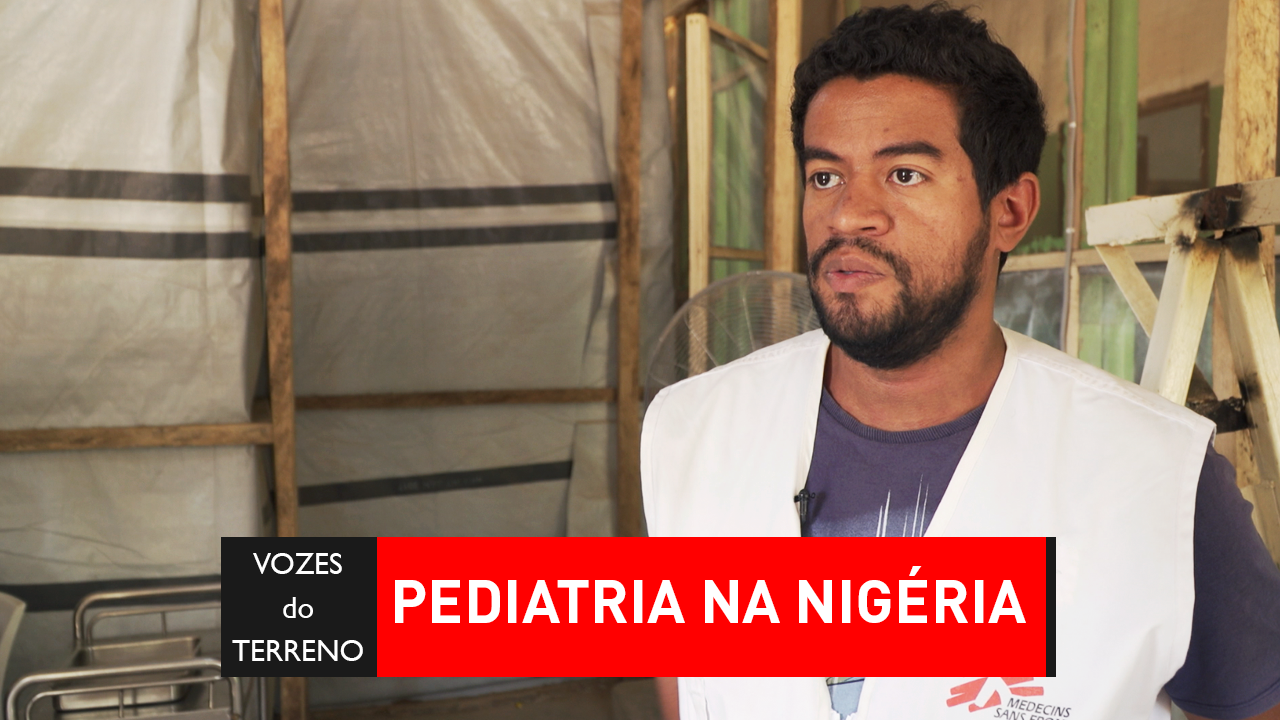 Nigéria | A crise de desnutrição em Yobe