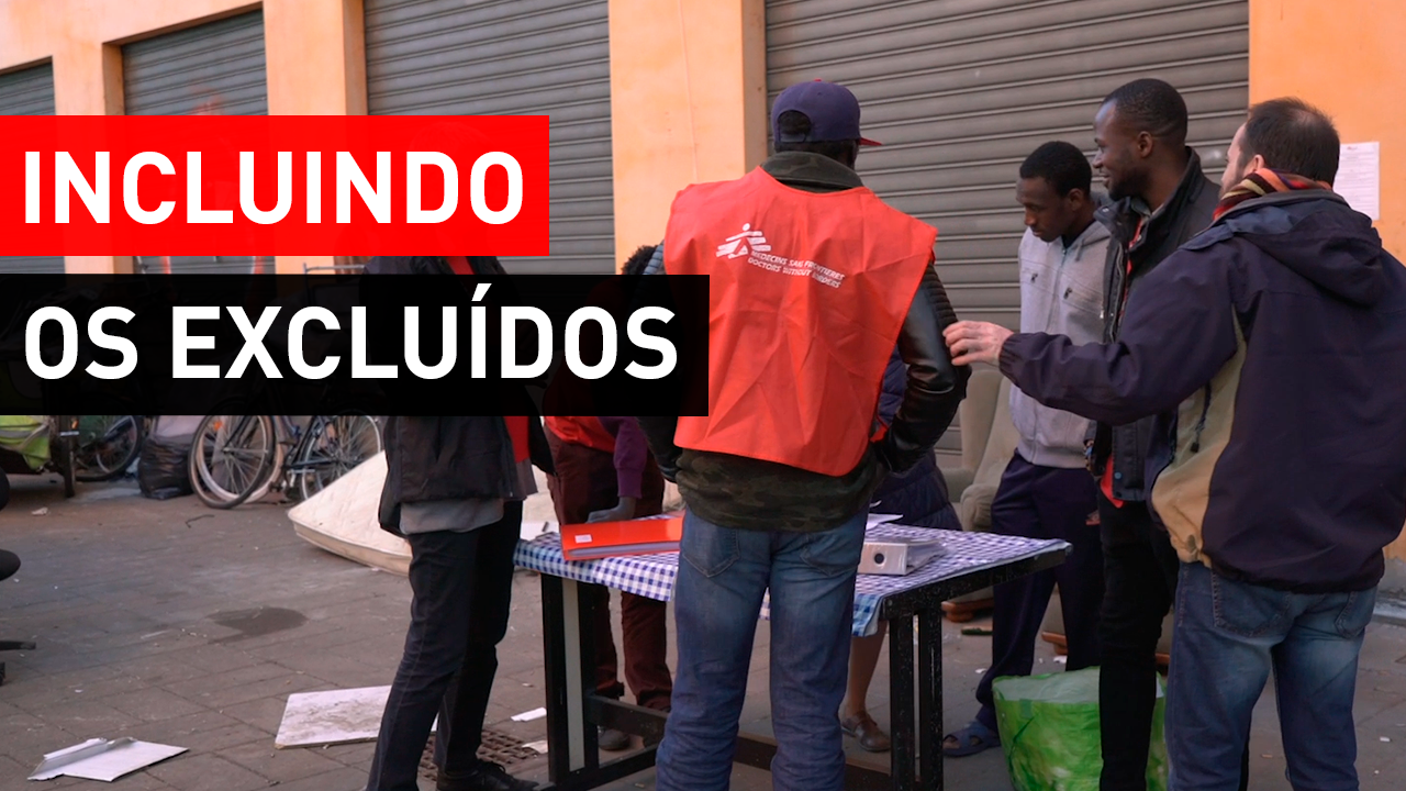 Itália | Saúde para migrantes e refugiados