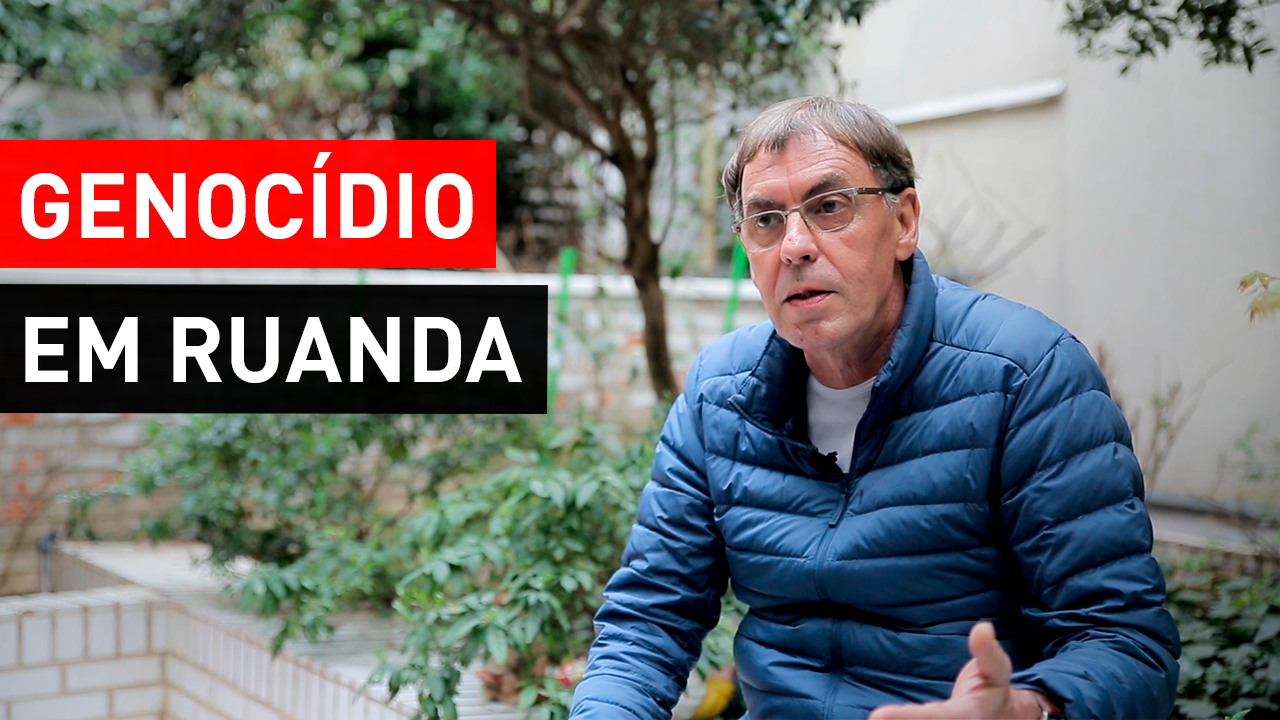 Genocídio em Ruanda