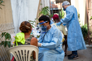 4 cidades brasileiras onde MSF atua contra a pandemia da COVID-19