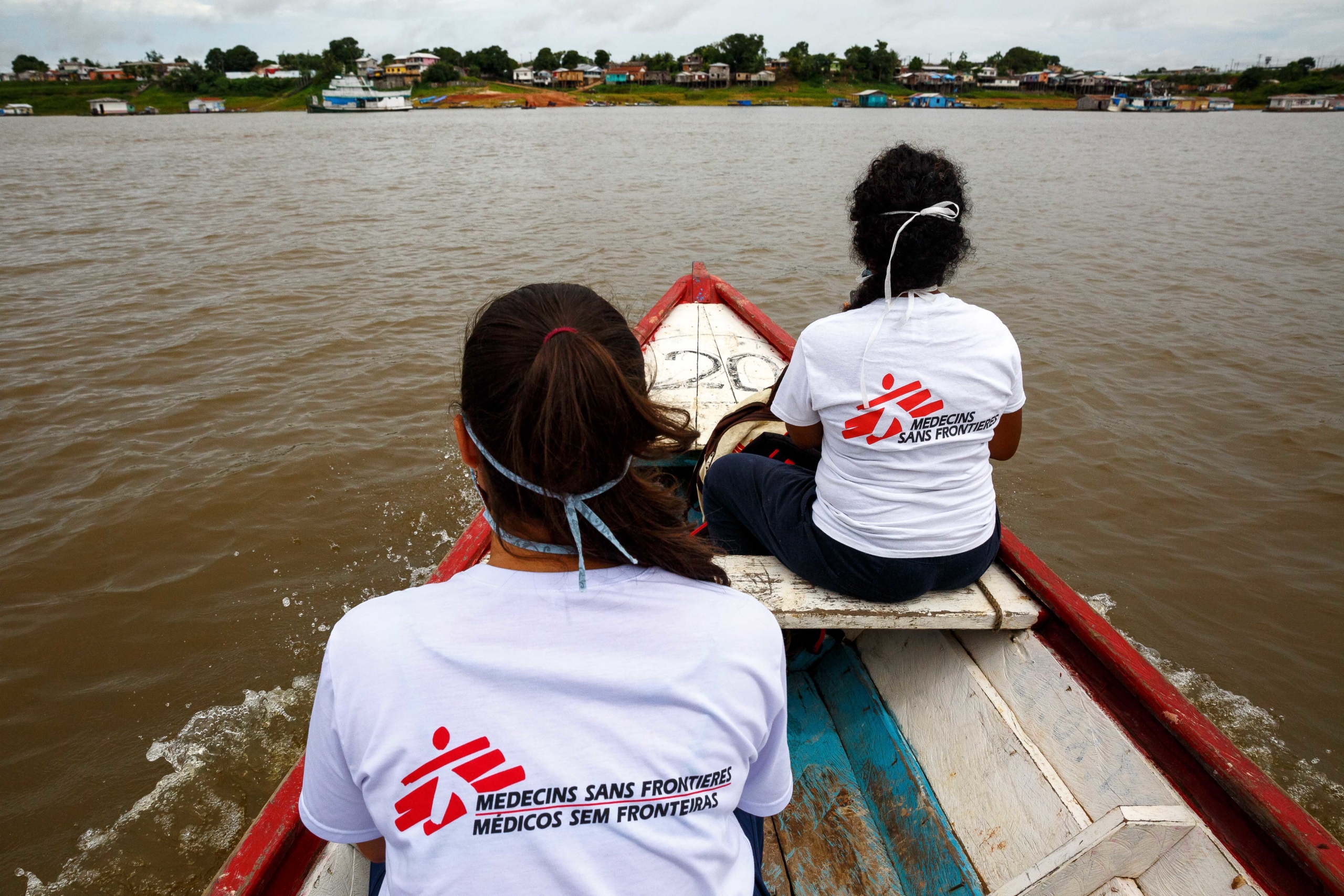 Médicos Sem Fronteiras realiza em Belém uma série de atividades gratuitas  para a população - MSF Brasil