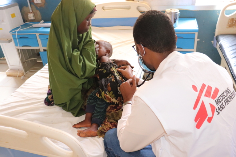 Seca Intensifica Crise De Saúde Na Somália E Na Somalilândia Msf Brasil 