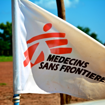 © Valérie Batselaere/MSF