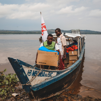 Foto: Johnny Vianney Bissakonou/MSF