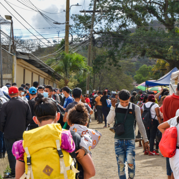 Foto: MSF-MÉXICO