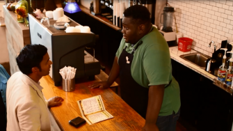 barista