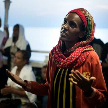 Dying to Reach Europe: Eritreans in search of safety