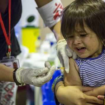 Não existem vacinas “grátis”: por que nós rejeitamos a doação da Pfizer de vacinas contra a pneumonia