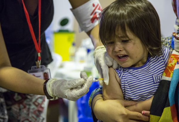 Não existem vacinas “grátis”: por que nós rejeitamos a doação da Pfizer de vacinas contra a pneumonia