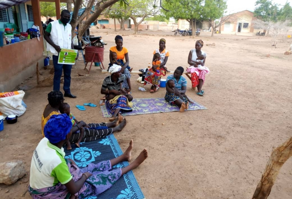 Leste de Burkina Faso: população sofre com aumento sem precedentes da violência