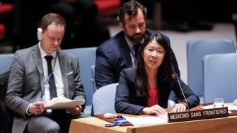 Discurso Joanne Liu no Conselho de Segurança da ONU