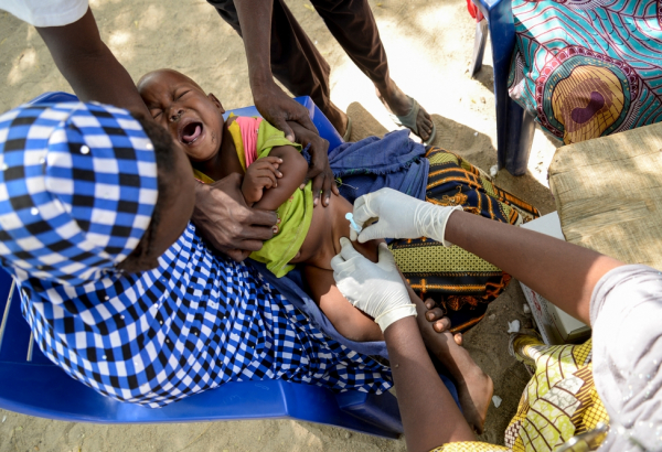 Por que as crianças de Borno, na Nigéria, estão desaparecidas