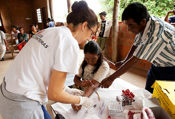 Chagas, doença invisível, população negligenciada