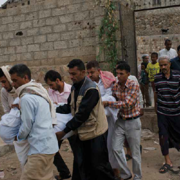 Healthcare under siege in Taiz