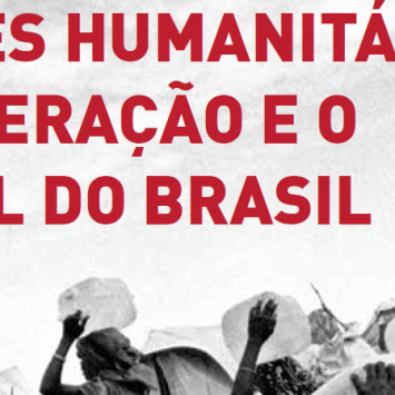 Crises Humanitárias, Cooperação e o Papel do Brasil