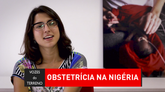 Mortalidade materna na Nigéria | Vozes do Terreno