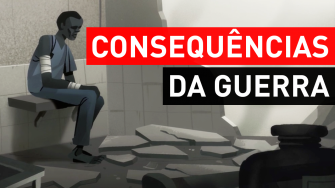 A guerra e seu impacto na saúde