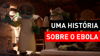 A luta contra o Ebola