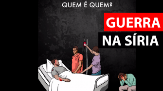 Quem é quem na Guerra da Síria