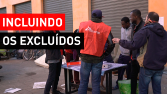 Itália | Saúde para migrantes e refugiados