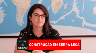 Serra Leoa | Inovando em construções